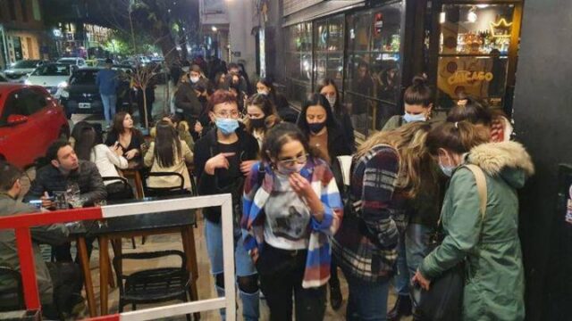 Día del amigo en bares y restaurantes