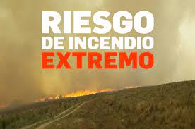 Nueva alerta por peligrosidad de incendios forestales para las sierras cordobesas-La Ola Digital