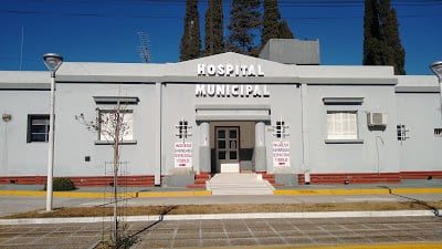 San Agustín inauguró una sala COVID en su Hospital Municipal-La Ola Digital