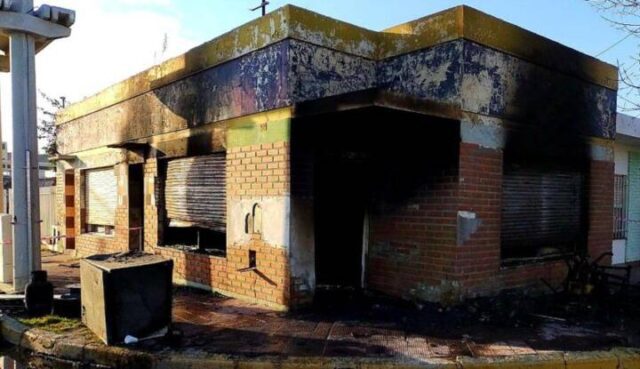 Una mujer y su hijo murieron en un incendio