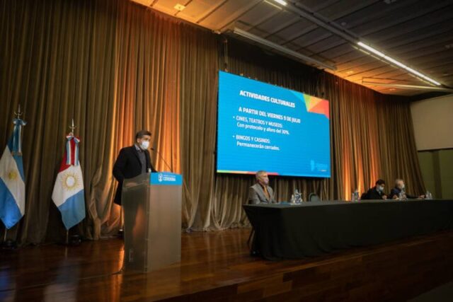 Nuevas medidas en el marco de la pandemia del coronavirus