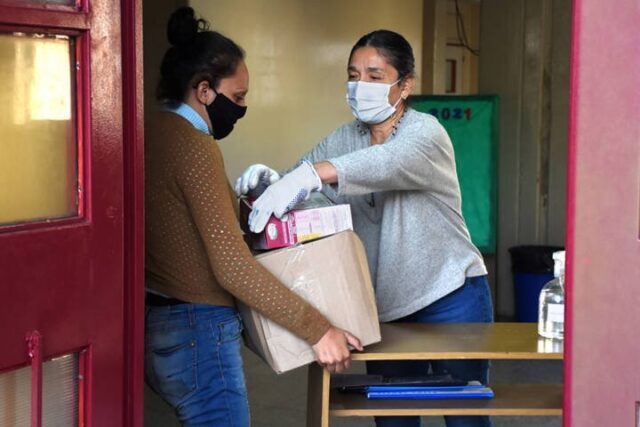 Desde el 9 de agosto reabren progresivamente los comedores del Paicor