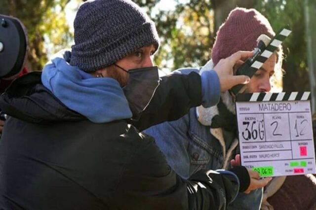 Matadero, un rodaje internacional que revolucionó Villa María y alrededores