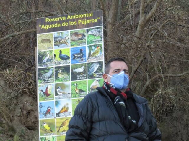 De basural a cielo abierto a reserva natural -La Ola Digital
