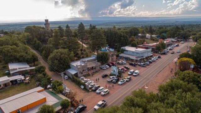 Villa Rumipal marcó picos de ocupación del 87% el fin de semana largo-La Ola Digital