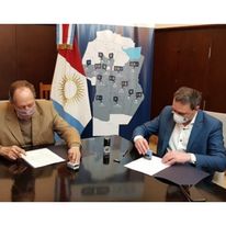 San Agustín: "Es una alegría enorme vislumbrar la concreción de una obra tan importante"