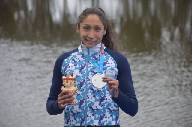 Tokio 2021, el quinto Juego Olímpico de la nadadora Cecilia Biagioli