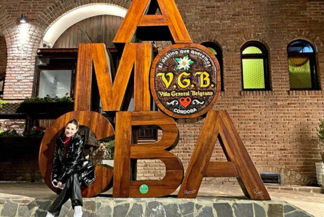 Turismo en invierno: artistas e influencers recorren la provincia