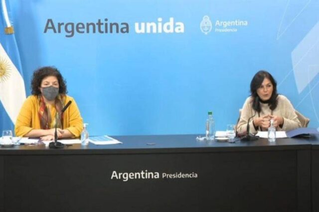 Actualización de la ley de vacunas