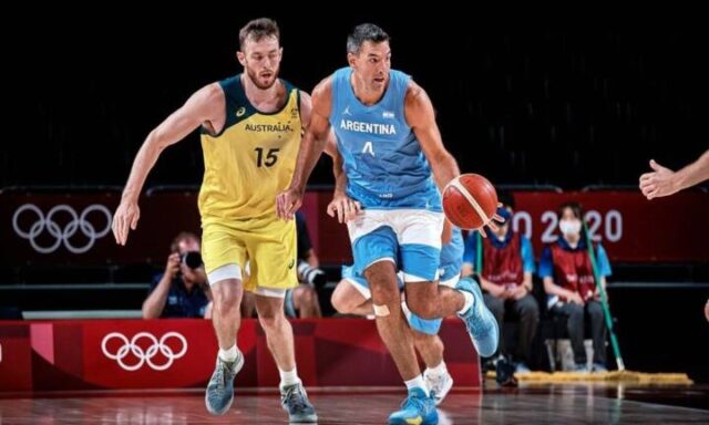 Tokio 2020: fin del sueño para el basquet