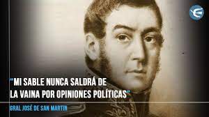 san martin