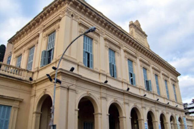 Hospital Nacional de Clinicas