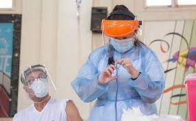 Nuevas dosis de Sinopharm