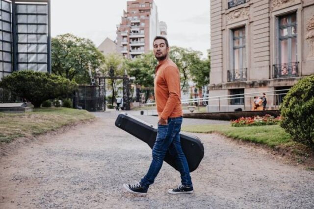 Fernando Luis Ávila, un músico de cepa