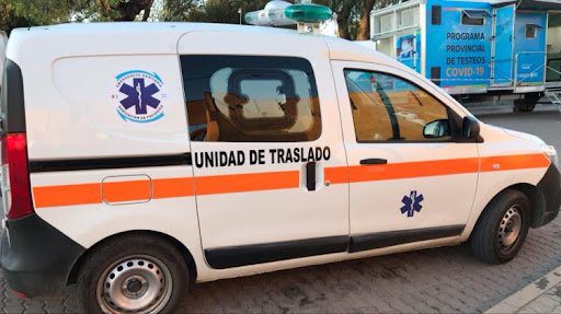 Una mujer fue atropellada en zona céntrica de Santa Rosa de Calamuchita-La Ola Digital