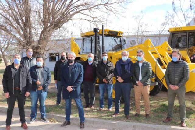 Se creó el tercer Consorcio Integrado de Cuencas Hídricas