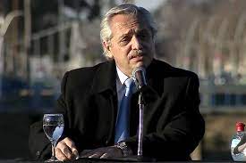 Fernández reactiva su agenda a tres semanas de las PASO