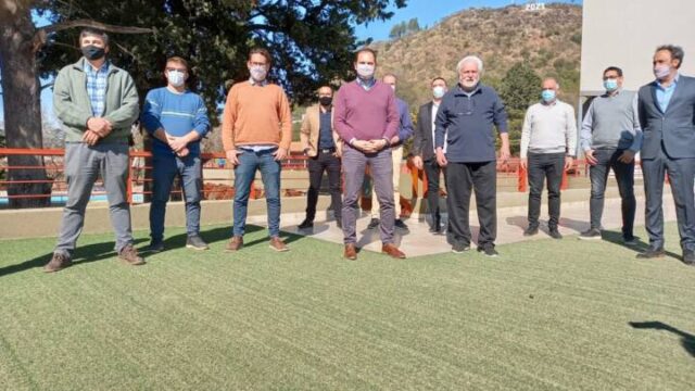 Más de 111 millones de pesos llegaron a Calamuchita del Gobierno Nacional-La Ola Digital