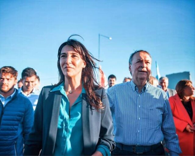 Natalia De la Sota llega a Calamuchita-La Ola Digital