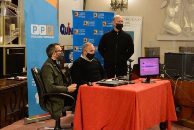 PPP: tras el sorteo 15 mil jóvenes iniciarán la capacitación