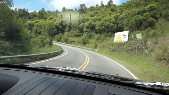 Comenzó la audiencia pública para la obra de autovía que une a Córdoba con Calamuchita-La Ola Digital