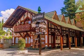 Villa General Belgrano: nueva terminal de ómnibus