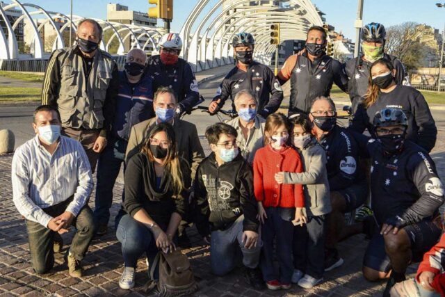 El Cruce por la Educación llegó a Córdoba