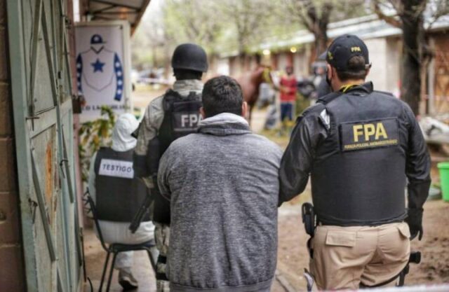 Cae banda narco en la capital provincial