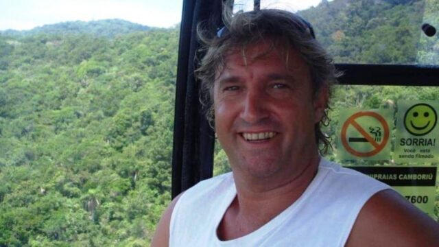 Accidente aereo en Bell Ville