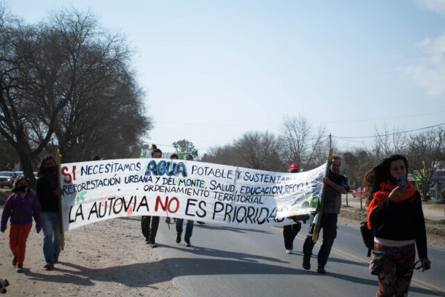 Estudio de impacto ambiental aprobado para realizar la Autovía Ruta Alternativa Nº5-La Ola Digital