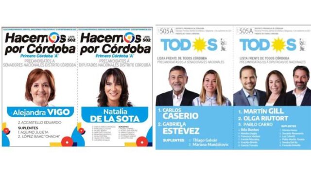 San Agustín llamó a votar a las dos listas del justicialismo-La Ola Digital