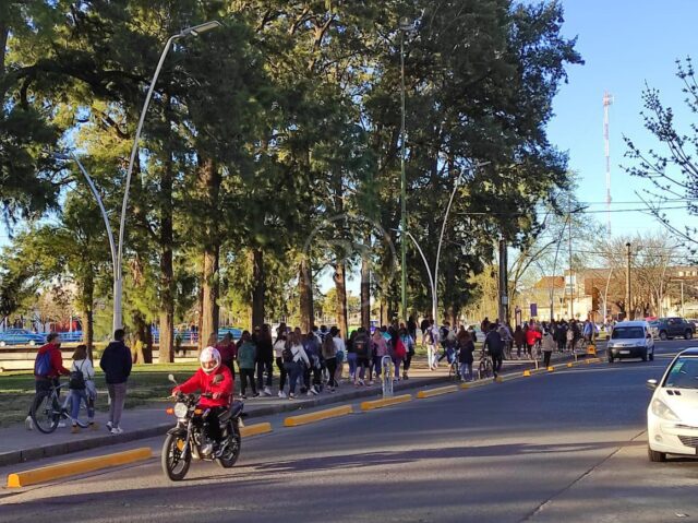 Se espera un fin de semana repleto de jóvenes en Calamuchita-La Ola Digital