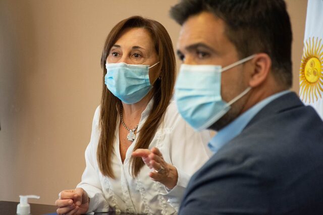 La Provincia presentó el operativo del Censo Nacional 2022