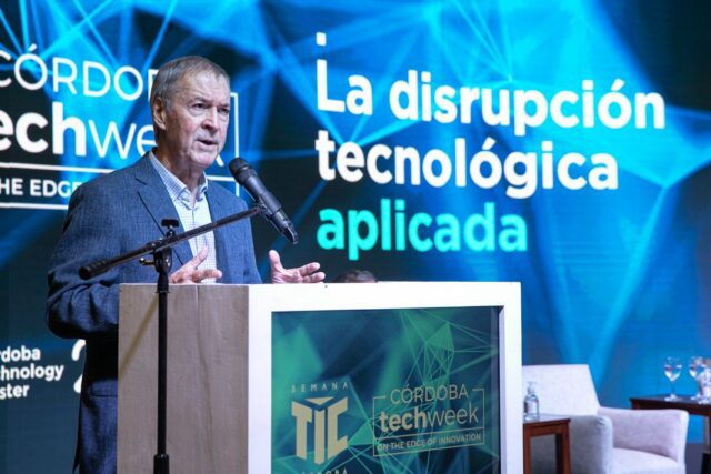 “Córdoba es el principal polo de producción de alta tecnología de la Argentina”