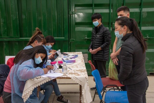 Covid-19: situación en la provincia