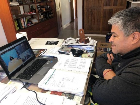 Desde La Cumbrecita también apoyan a los candidatos del Frente de Todos-La Ola Digital