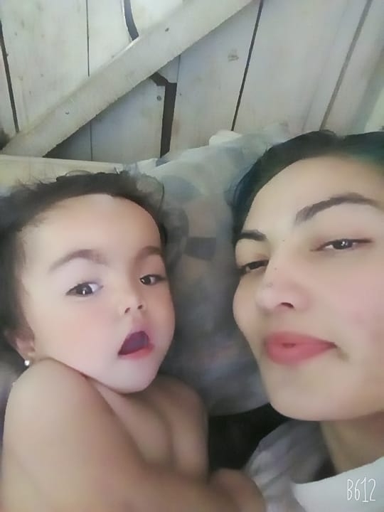 Una beba de Villa Amancay necesita operarse por hidrocefalia y solicita ayuda-La Ola Digital