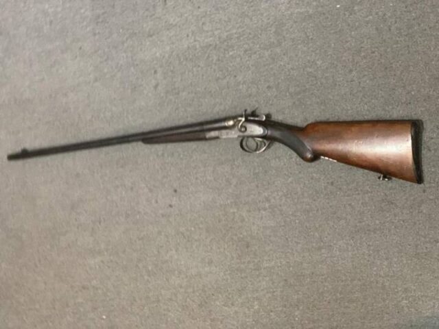 Amenazó al dueño de un caballo suelto con una escopeta-La Ola Digital