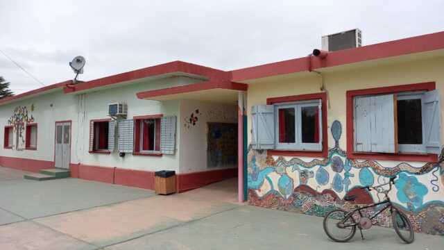 350 mil pesos invirtió la Municipalidad de Villa del Dique en la Escuela Primaria Alte. Brown-La Ola Digital
