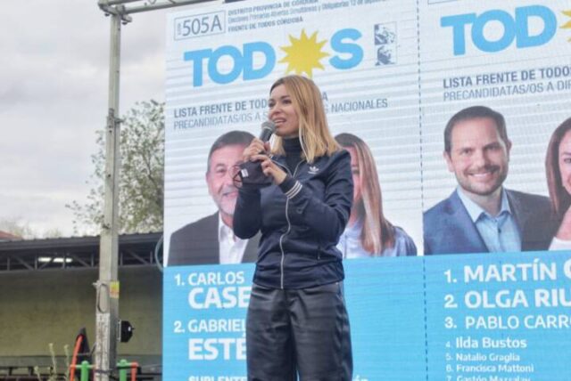 "La prioridad es generar empleo de calidad para las juventudes