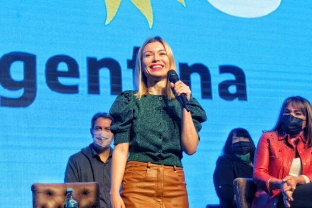 “Somos el único espacio que jamás votó una ley en contra de la gente”