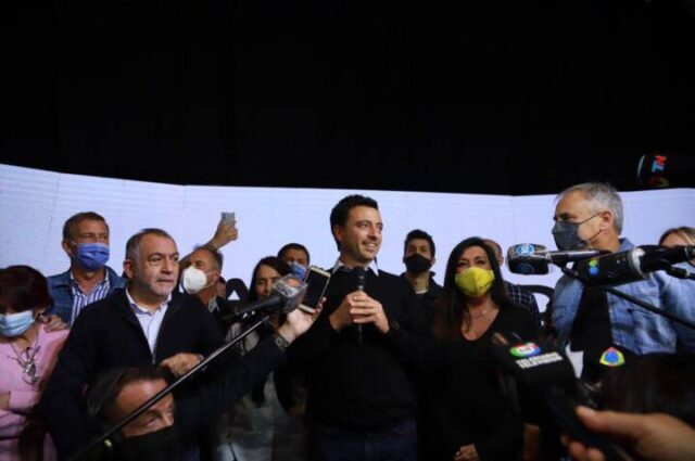 PASO 2021: resultados