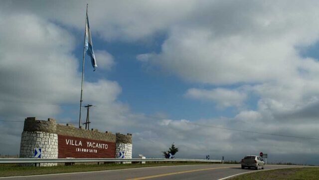 Buscan intensamente a un hombre prófugo en Villa Yacanto-La Ola Digital