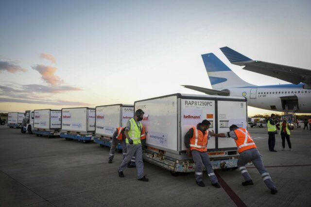 Campaña de vacunación