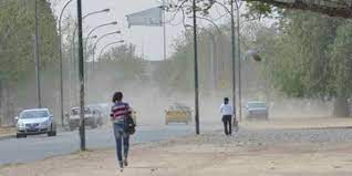 Alerta meteorológico