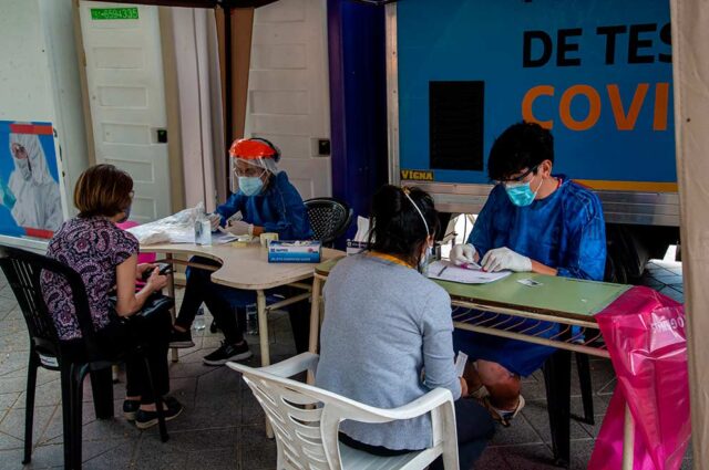 Covid-19: situación en la provincia