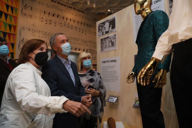 El cuarteto tiene su museo en Córdoba