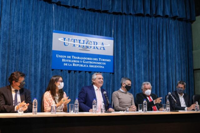 "Estamos empeñados en recuperar la producción"