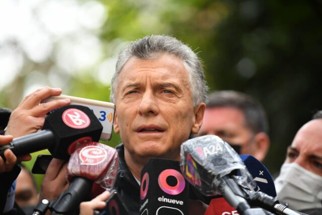 Macri prestará declaración por el supuesto espionaje