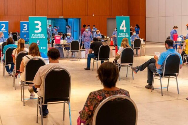 Vacunación Covid-19: dosis adicional